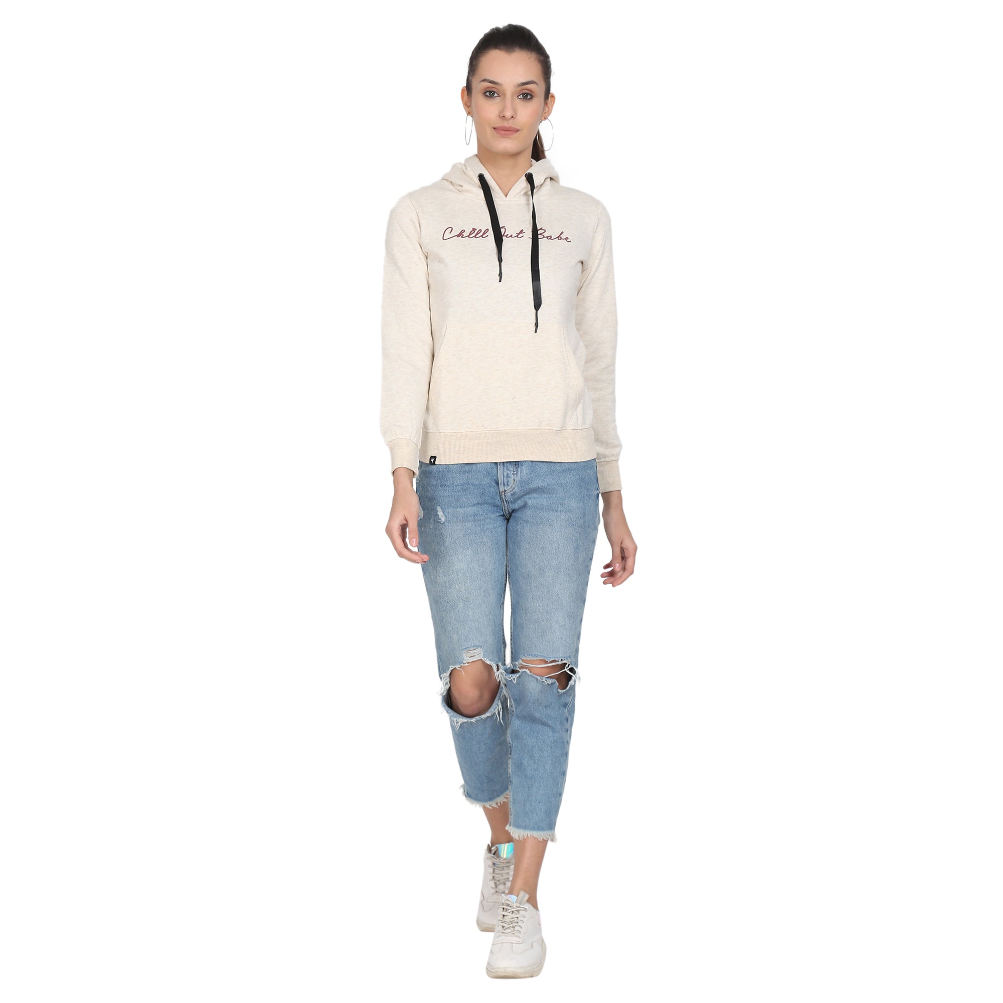 Camey Sweatshirt Hoodie for Women - Camey Shop
