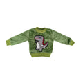 Boy's & Girls Valvet Full Sleeves Sweatshirt with Pant Set - Camey Shop