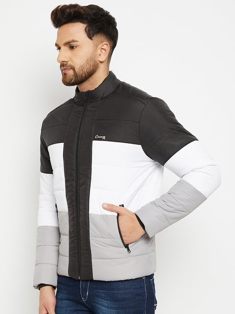 Mens Full Sleeve Zipper Jackets - Camey Shop