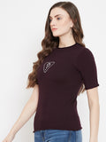 Camey Women Winter Top - Camey Shop