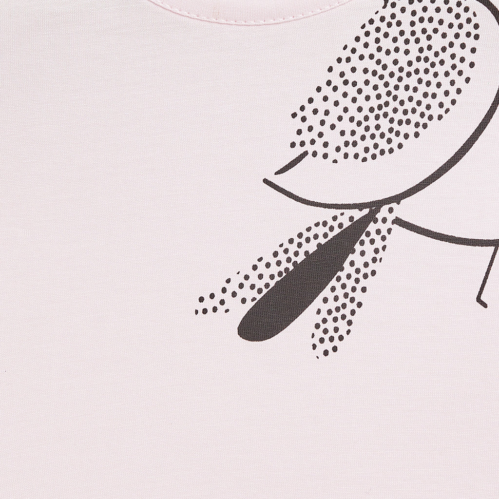 Girls Printed Cotton A-Line Dress/Frock - Camey Shop