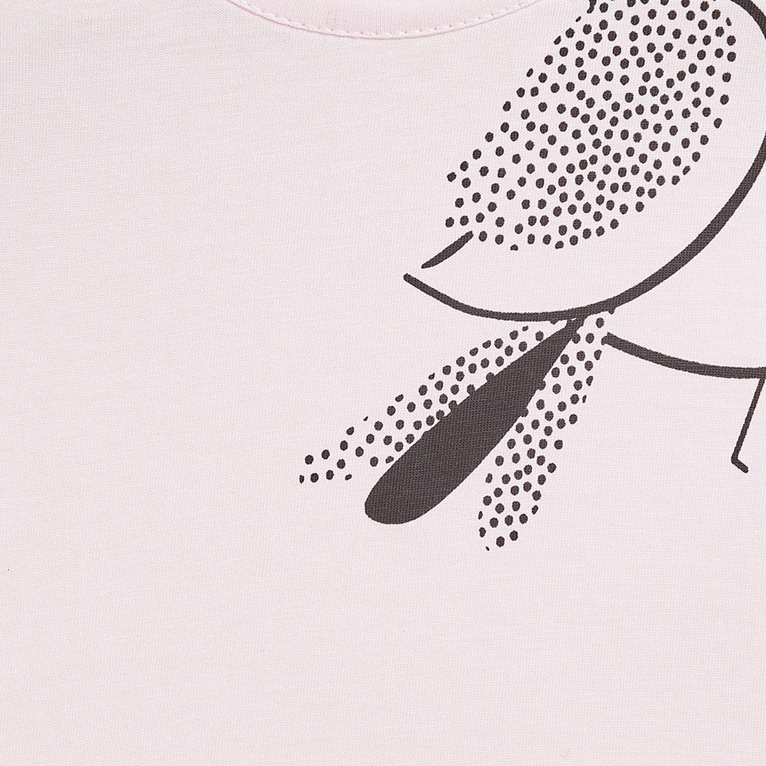 Girls Printed Cotton A-Line Dress/Frock - Camey Shop