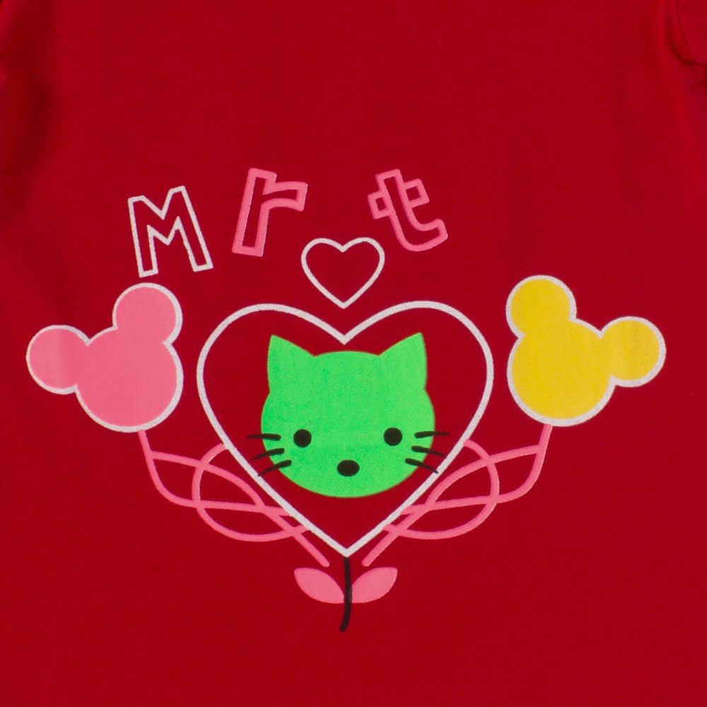 Camey Love Girls Half Sleeve Tshirt - Camey Shop