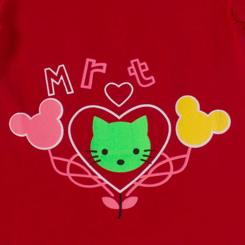 Camey Love Girls Half Sleeve Tshirt - Camey Shop