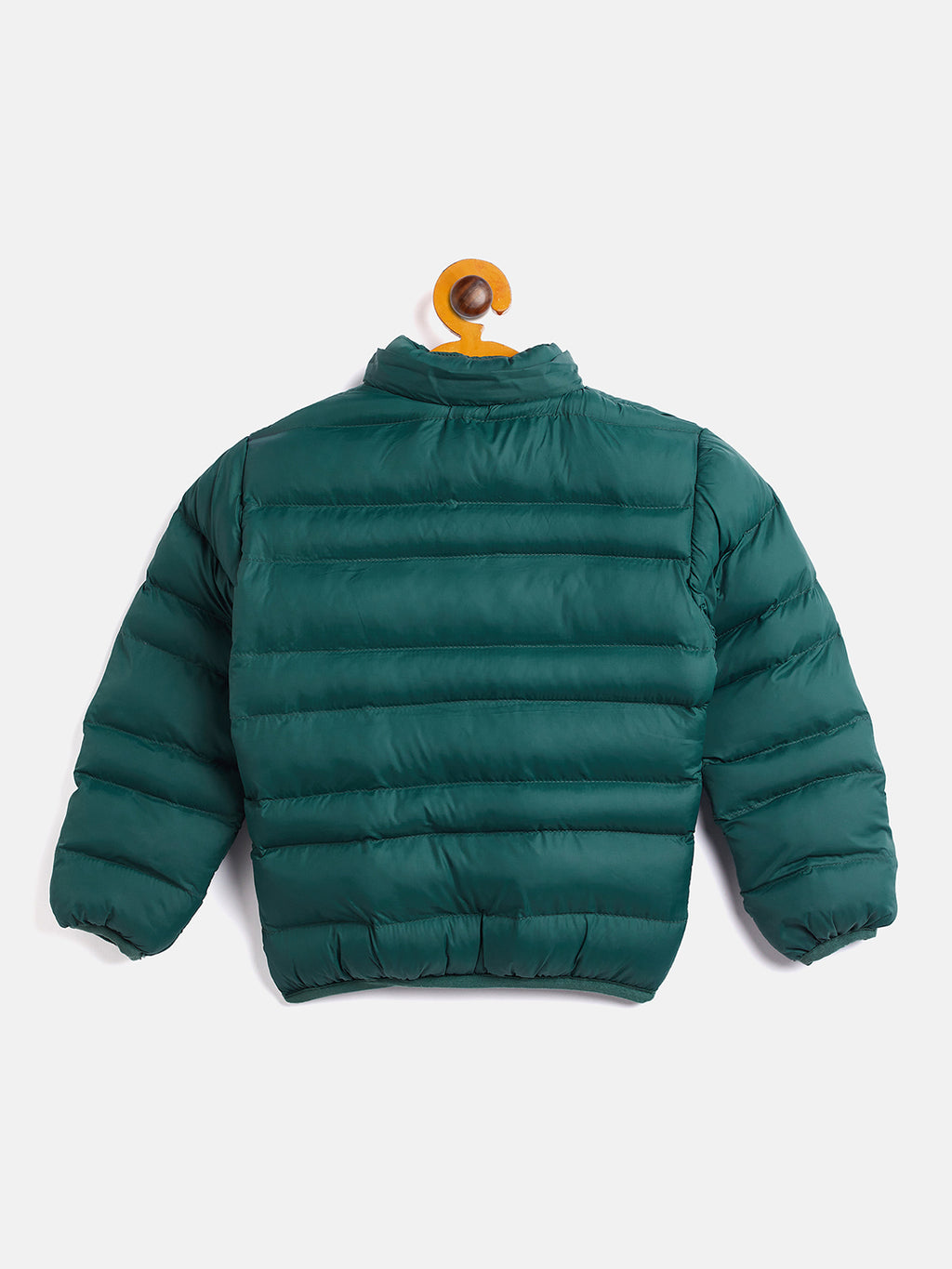 Camey Kids Boys Regular Fit Hodded Bomber Jacket For Winter Wear - Camey Shop