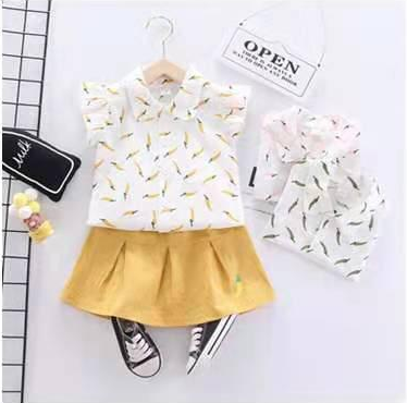 Camey Kids Girls set - Camey Shop