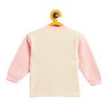 Boy's & Girls Pink Velvet Full Sleeves Set - Camey Shop