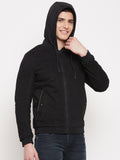 Men's Lightweight Casual Stylish Hoodie Jacket with Zipper - Camey Shop
