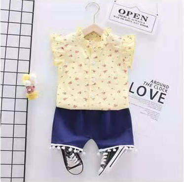 Camey Kids Girls set - Camey Shop