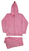 Camey kids Velvet Full Sleeves Hooded Winter Wear Night Suit - Camey Shop