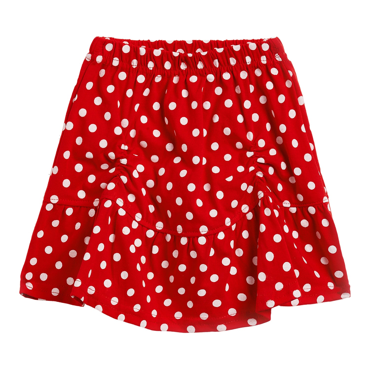 Camey Girls Printed Top With Skirt : Cotton Dress - Camey Shop