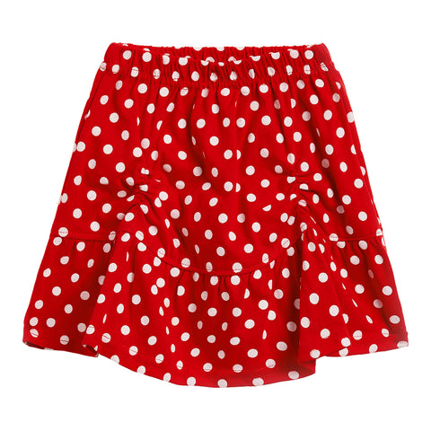 Camey Girls Printed Top With Skirt : Cotton Dress - Camey Shop