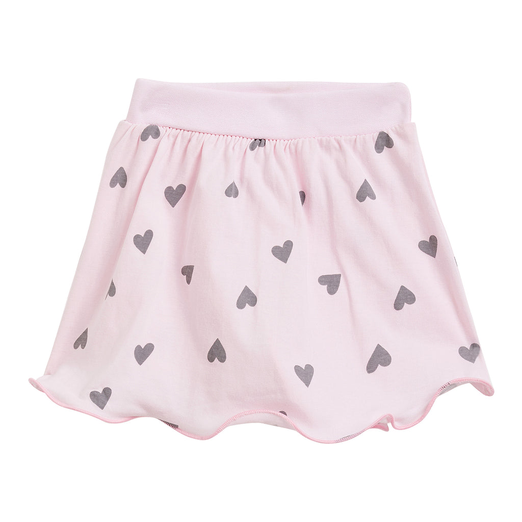 Camey Girls Printed Top With Skirt : Cotton Dress - Camey Shop