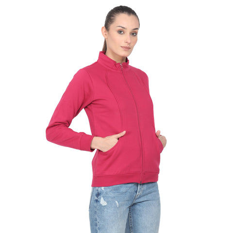Camey Sweatshirt Zipper for Women - Camey Shop