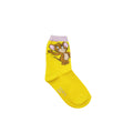 Camey Multicolor Soft Cotton Printed Socks For Kids 2-4|3-5|4-8 Years Pack of 3 - Camey Shop