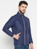 Camey Men's Regular Fit Bomber Jacket For Winter Wear |Full Sleeve | Zipper | Casual Jacket For Mens & Boys | - Camey Shop