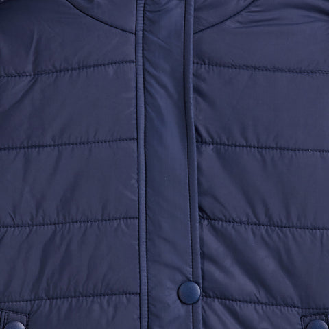 Camey Girls Regular Fit Hodded Bomber Jacket For Winter Wear - Camey Shop