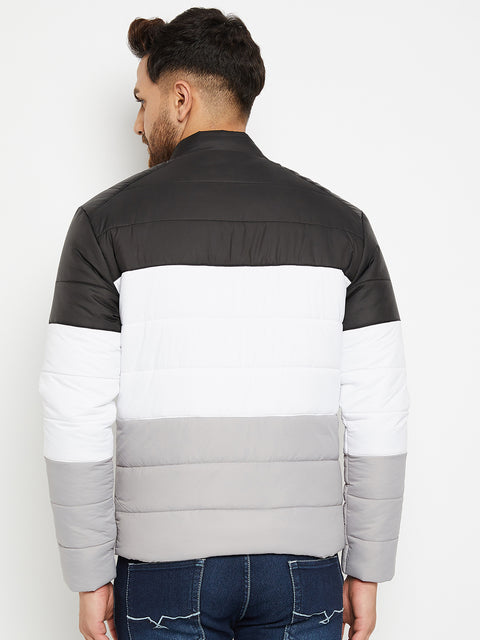 Mens Full Sleeve Zipper Jackets - Camey Shop