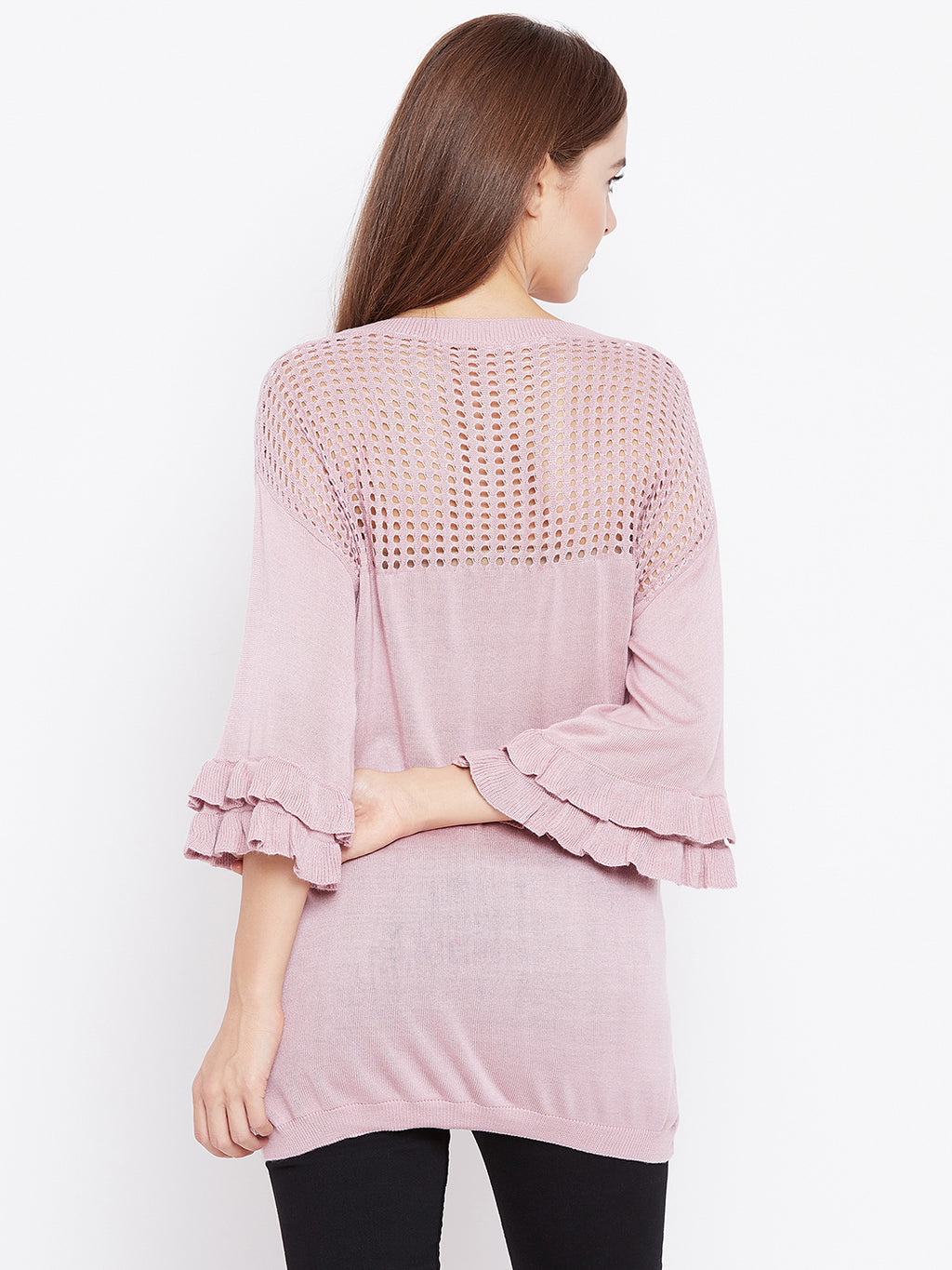 Camey Women's Wool Top - Camey Shop