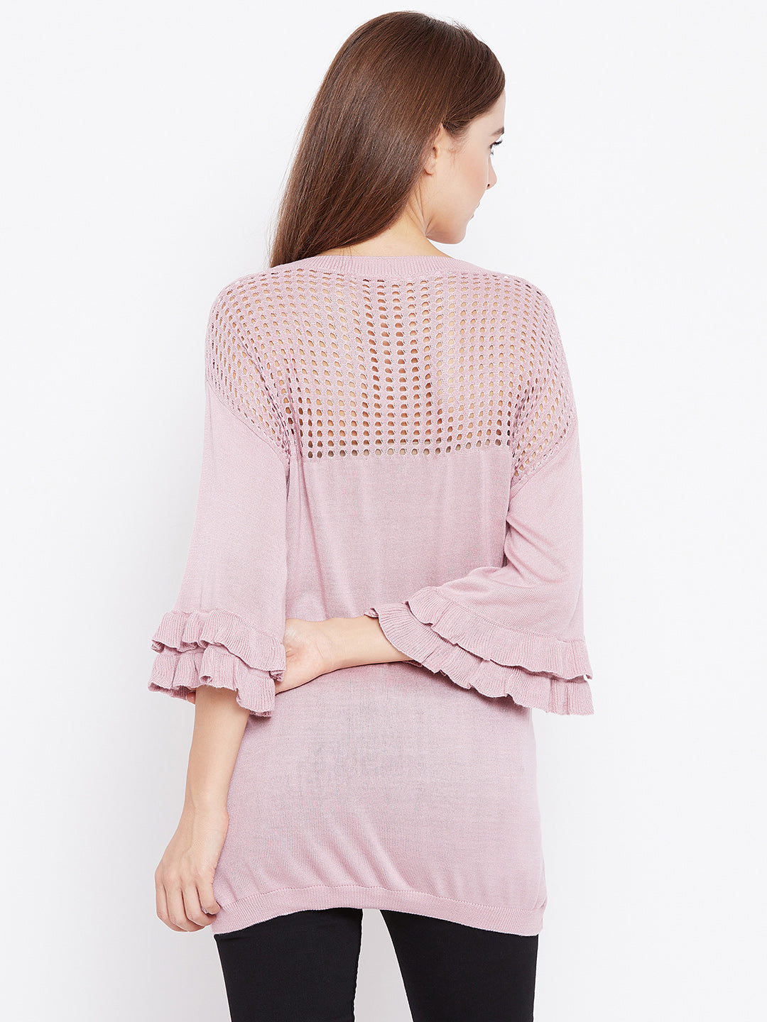Camey Women's Wool Top - Camey Shop