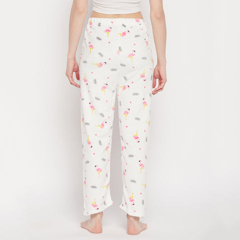 Camey Women's Winter Woolen Soft & Warm Fleece Lower/Track Pant/Pyjama - Camey Shop