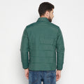 Men's Regular Fit Bomber Jacket For Winter Wear |Full Sleeve - Camey Shop