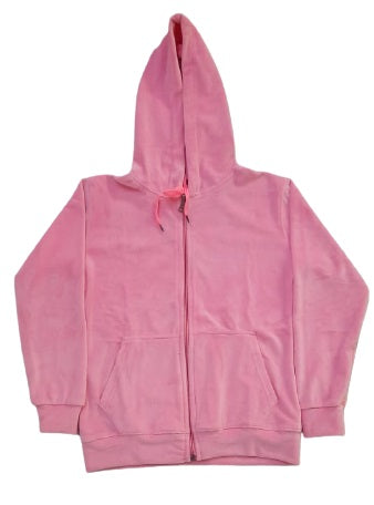 Camey kids Velvet Full Sleeves Hooded Winter Wear Night Suit - Camey Shop