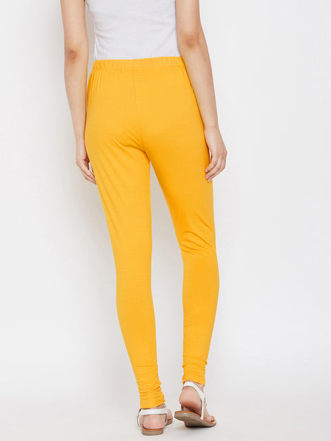 Camey Women Ankle Length Cotton Lycra Legging - Camey Shop