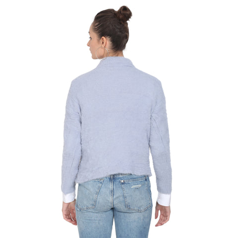 CAMEY Women Woolen v-Neck Sweater - Camey Shop