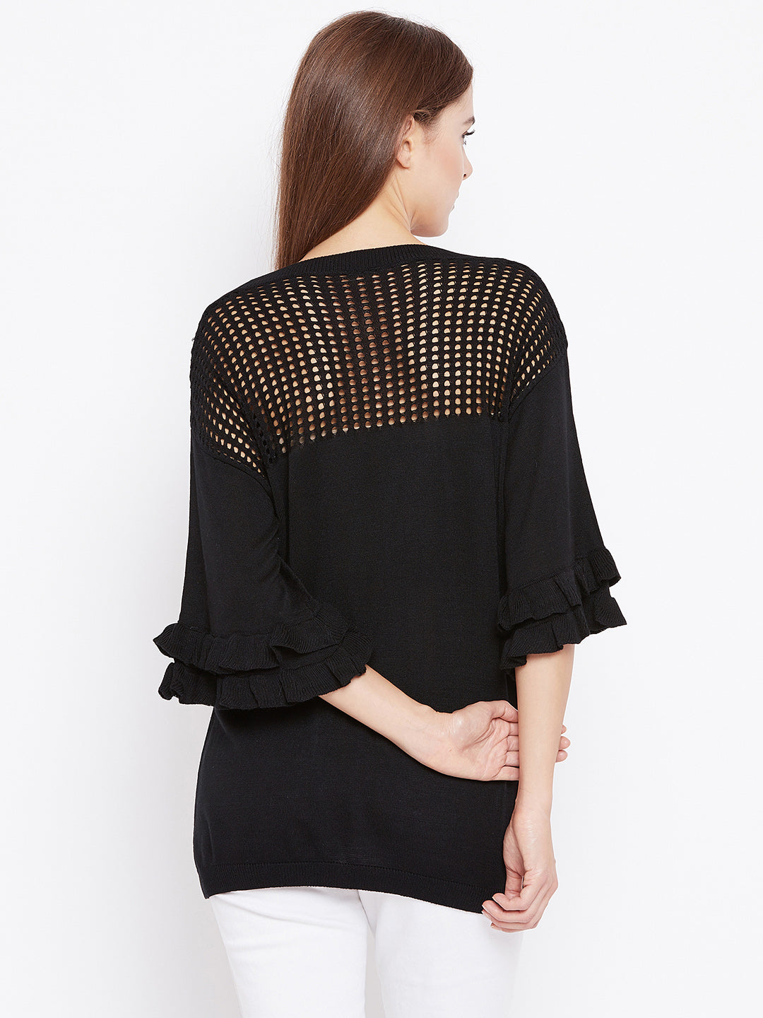 Camey Women's Wool Top - Camey Shop