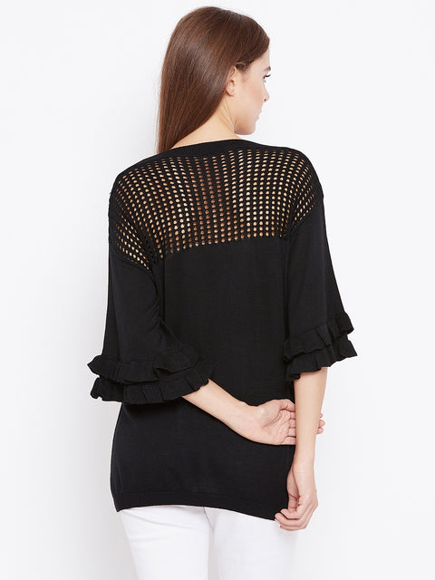Camey Women's Wool Top - Camey Shop