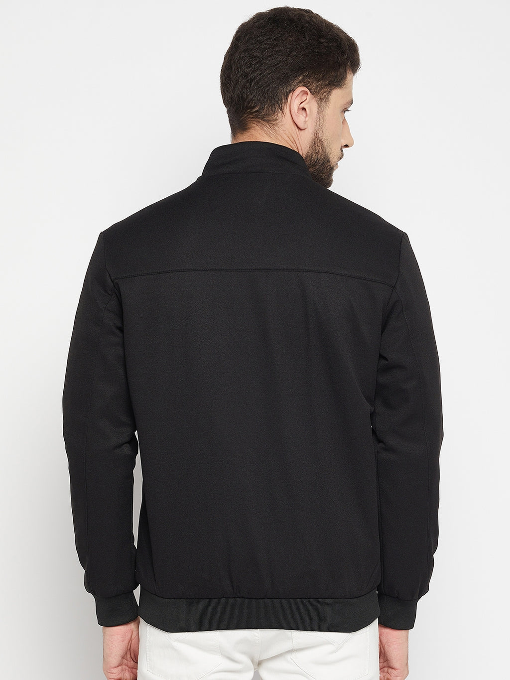 Camey Men's Regular Fit Bomber Jacket For Winter Wear - Camey Shop
