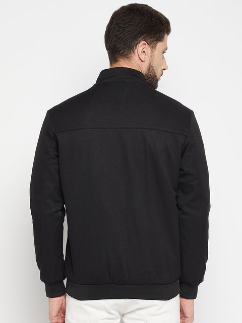 Camey Men's Regular Fit Bomber Jacket For Winter Wear - Camey Shop