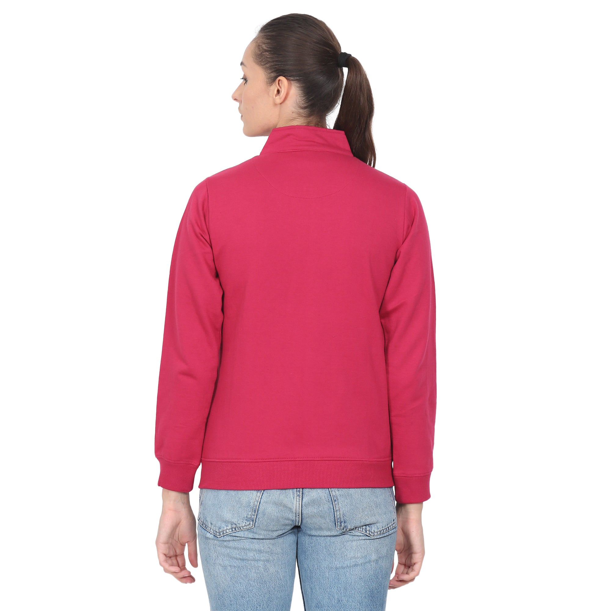 Camey Sweatshirt Zipper for Women - Camey Shop