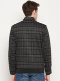 Camey Men's Regular Fit Bomber Jacket For Winter Wear |Full Sleeve | Zipper | Casual Jacket For Men - Camey Shop