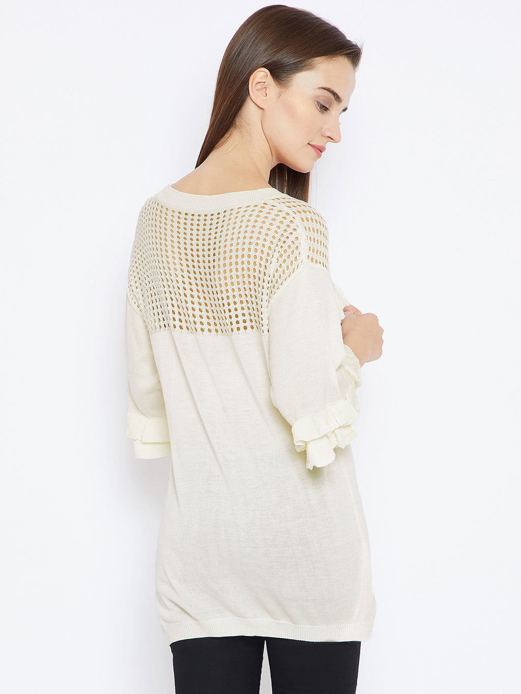 Camey Women's Wool Top - Camey Shop