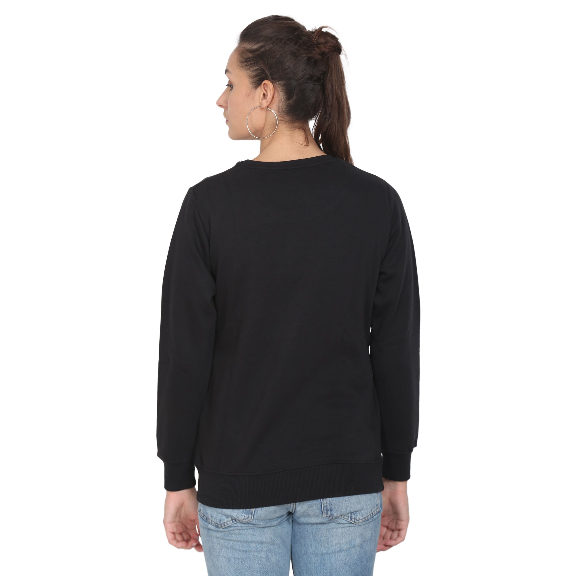 Camey Sweatshirt Round Neck for Women - Camey Shop