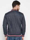 Camey Men's Regular Fit Bomber Jacket For Winter Wear |Full Sleeve - Camey Shop