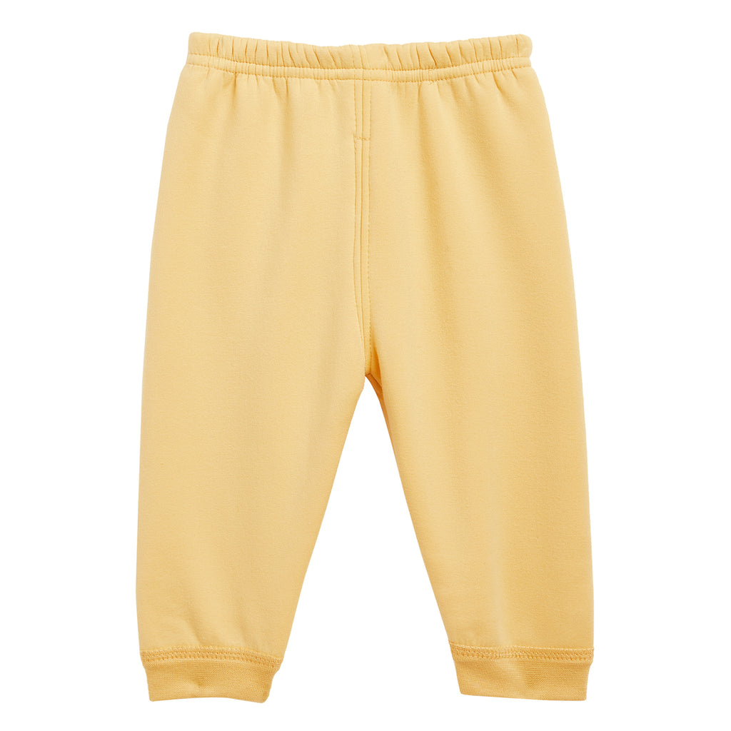 Infant Cotton Full Sleeves Front Open Sweatshirt with Pant Set - Camey Shop