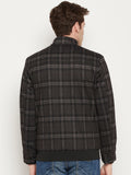 Men's Regular Fit Bomber Jacket For Winter Wear |Full Sleeve | - Camey Shop