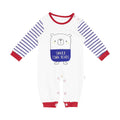 Kids Full Sleeve Cotton Romper Suit - Camey Shop