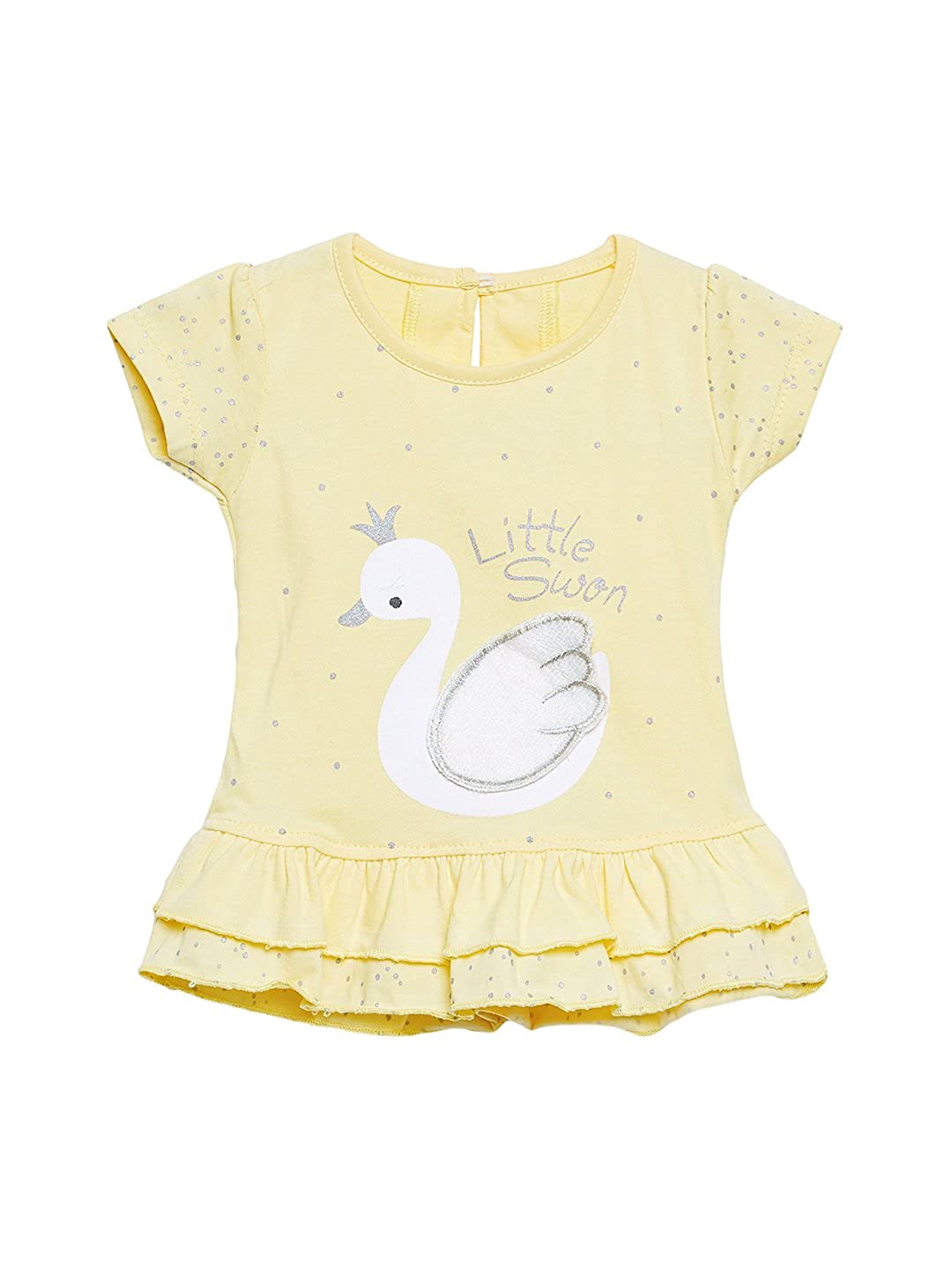 CAMEY Baby Girls Cotton Frock Dress - Camey Shop