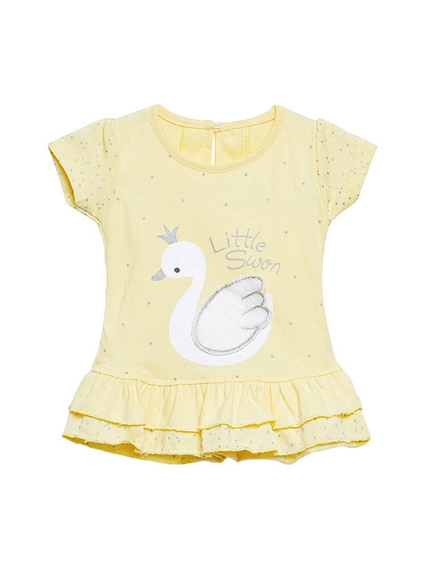 CAMEY Baby Girls Cotton Frock Dress - Camey Shop