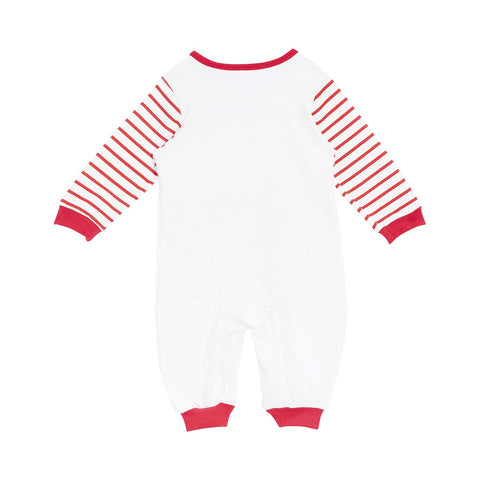 Kids Full Sleeve Cotton Romper Suit - Camey Shop