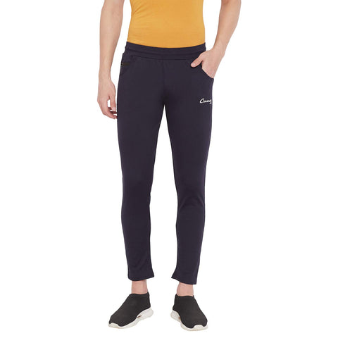 Camey Black Dry Fit Sporty Active Track Pant - Camey Shop