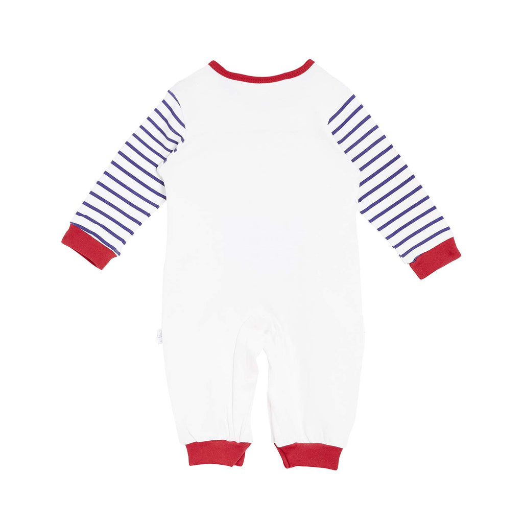 Kids Full Sleeve Cotton Romper Suit - Camey Shop