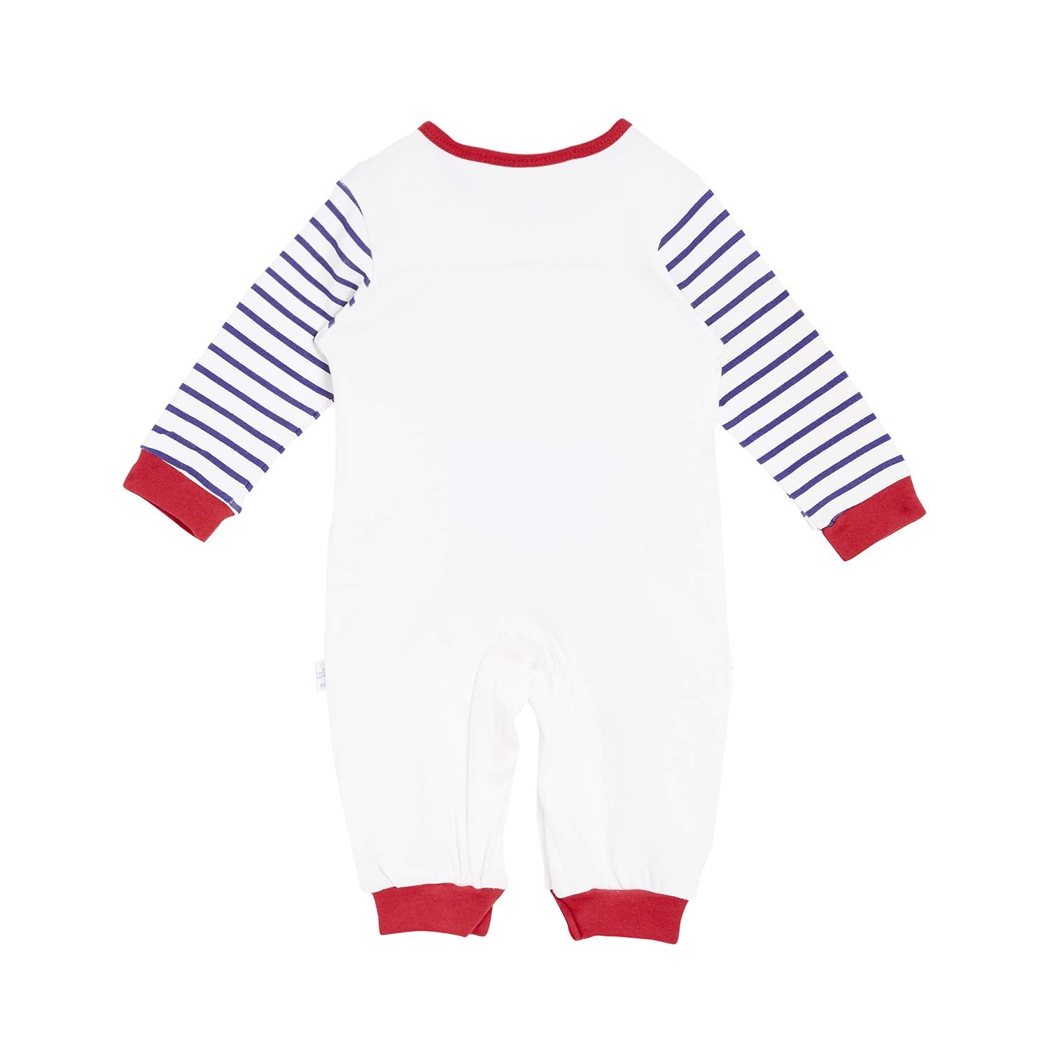 Kids Full Sleeve Cotton Romper Suit - Camey Shop