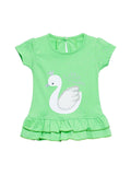 CAMEY Baby Girls Cotton Frock Dress - Camey Shop