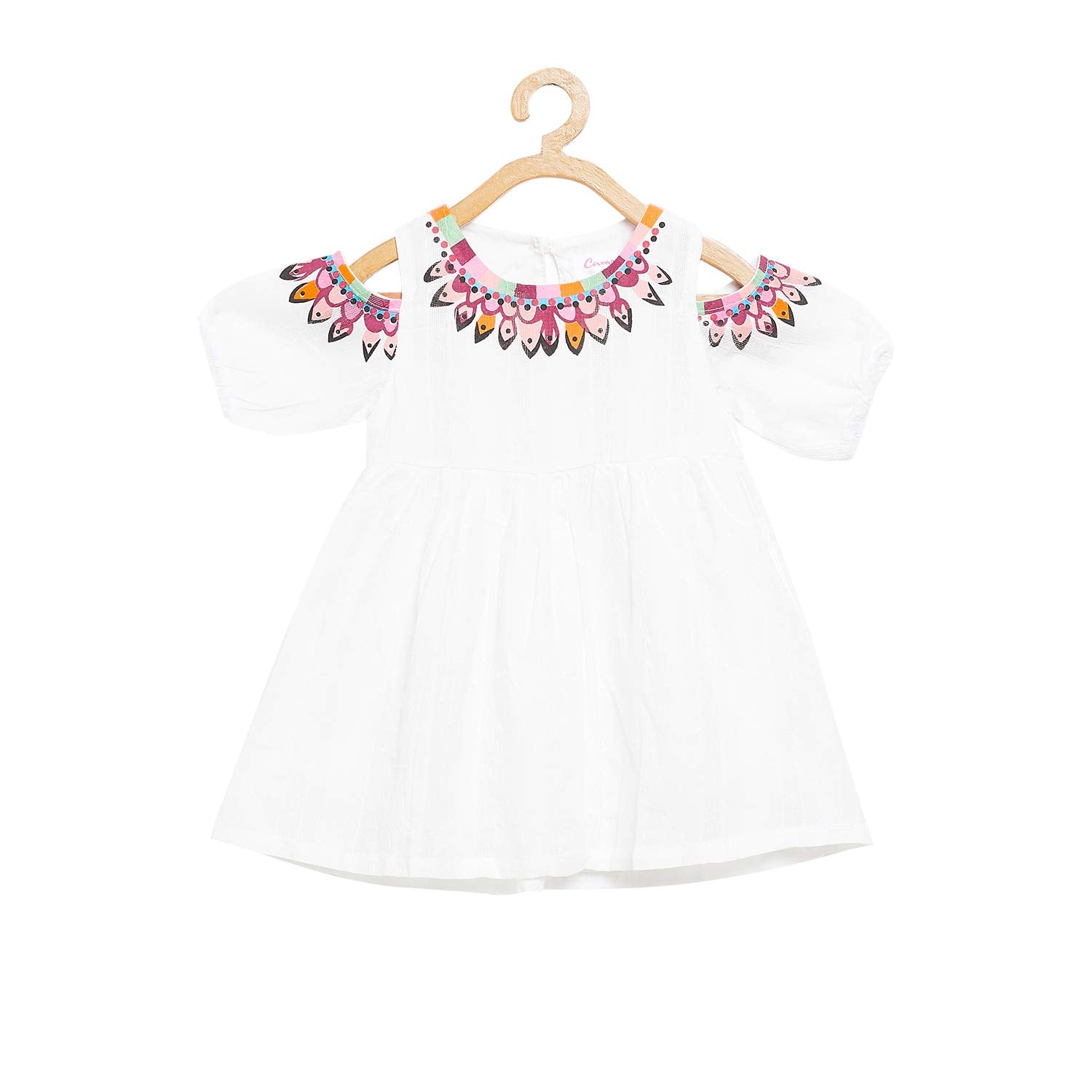 Camey Girl's Dress - Camey Shop