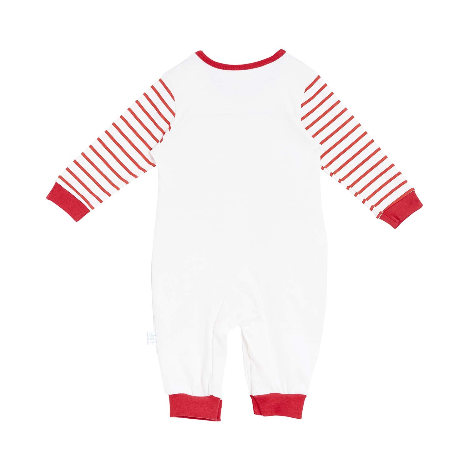 Kids Full Sleeve Cotton Romper Suit - Camey Shop